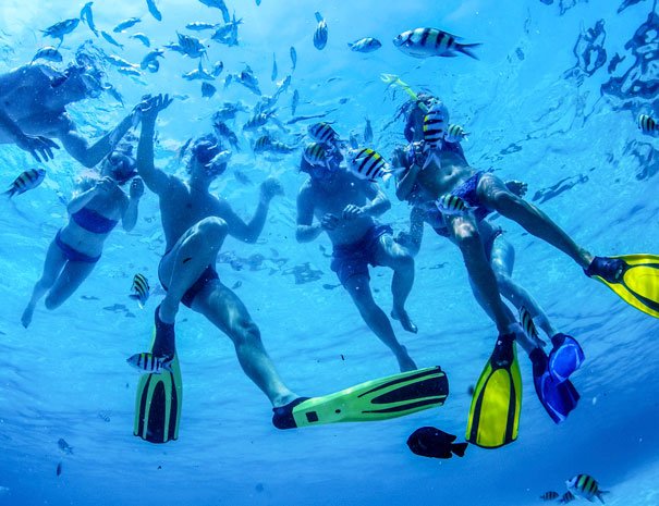 our-toy-boat-tours-stlucia-snorkling-experience