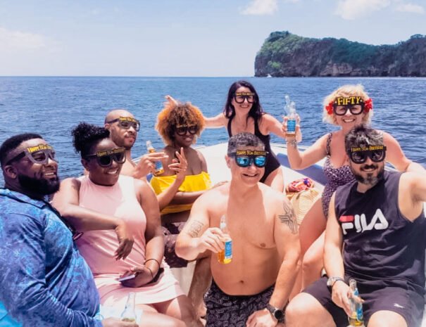 our-toy-boat-tours-stlucia-beach-goodtime-card