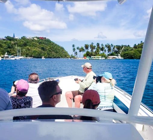 our-toy-boat-tours-stlucia-custom-island-day-card